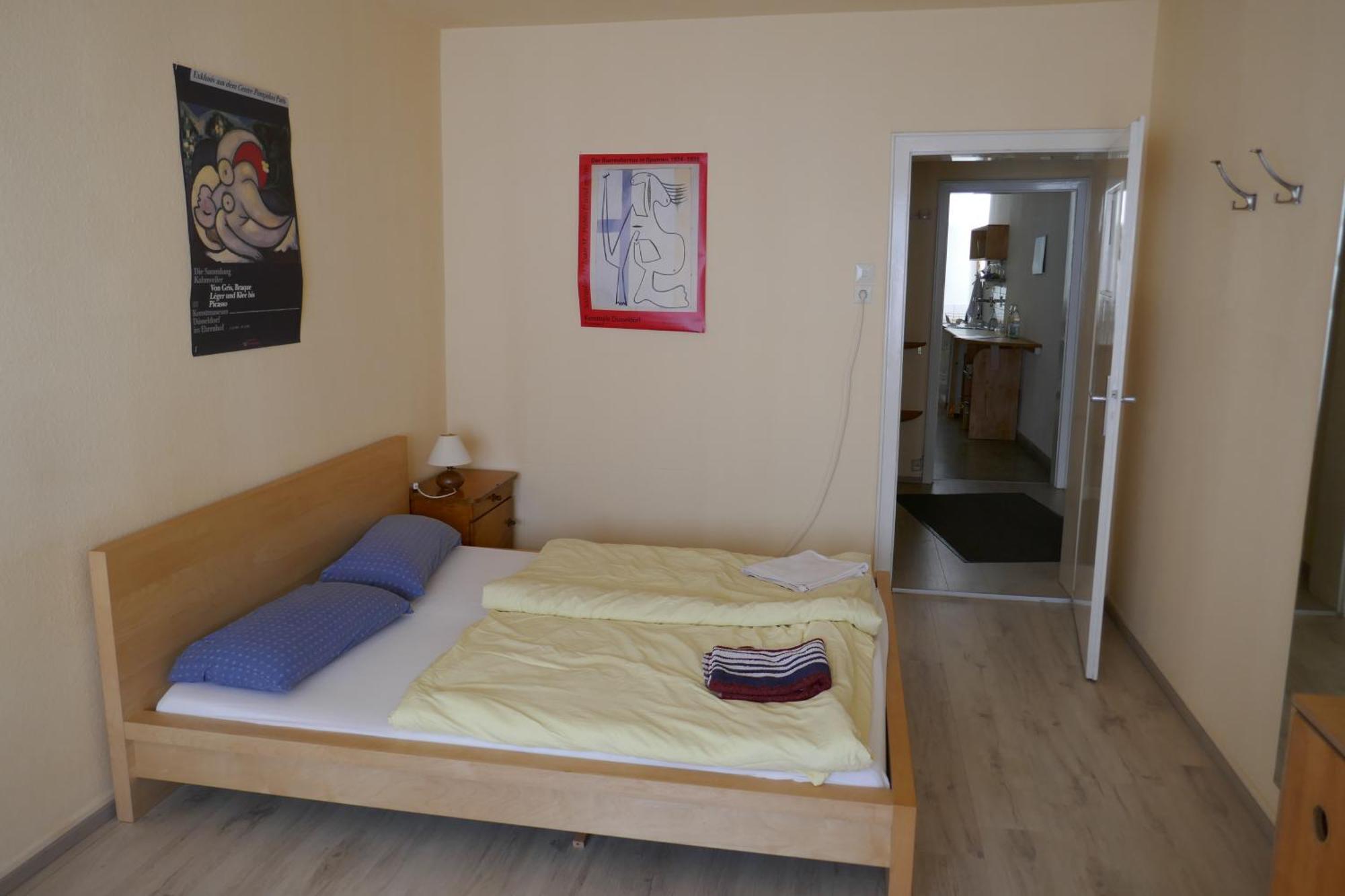 Gemuetliche 2 Zkb Im Zentrum Karlsruhe Dış mekan fotoğraf