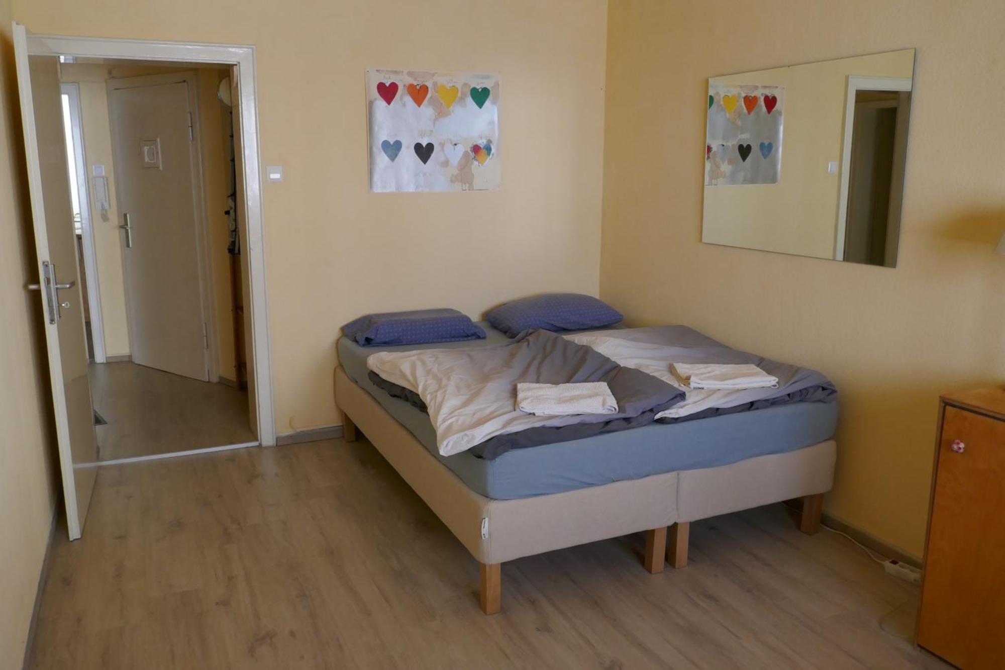 Gemuetliche 2 Zkb Im Zentrum Karlsruhe Dış mekan fotoğraf