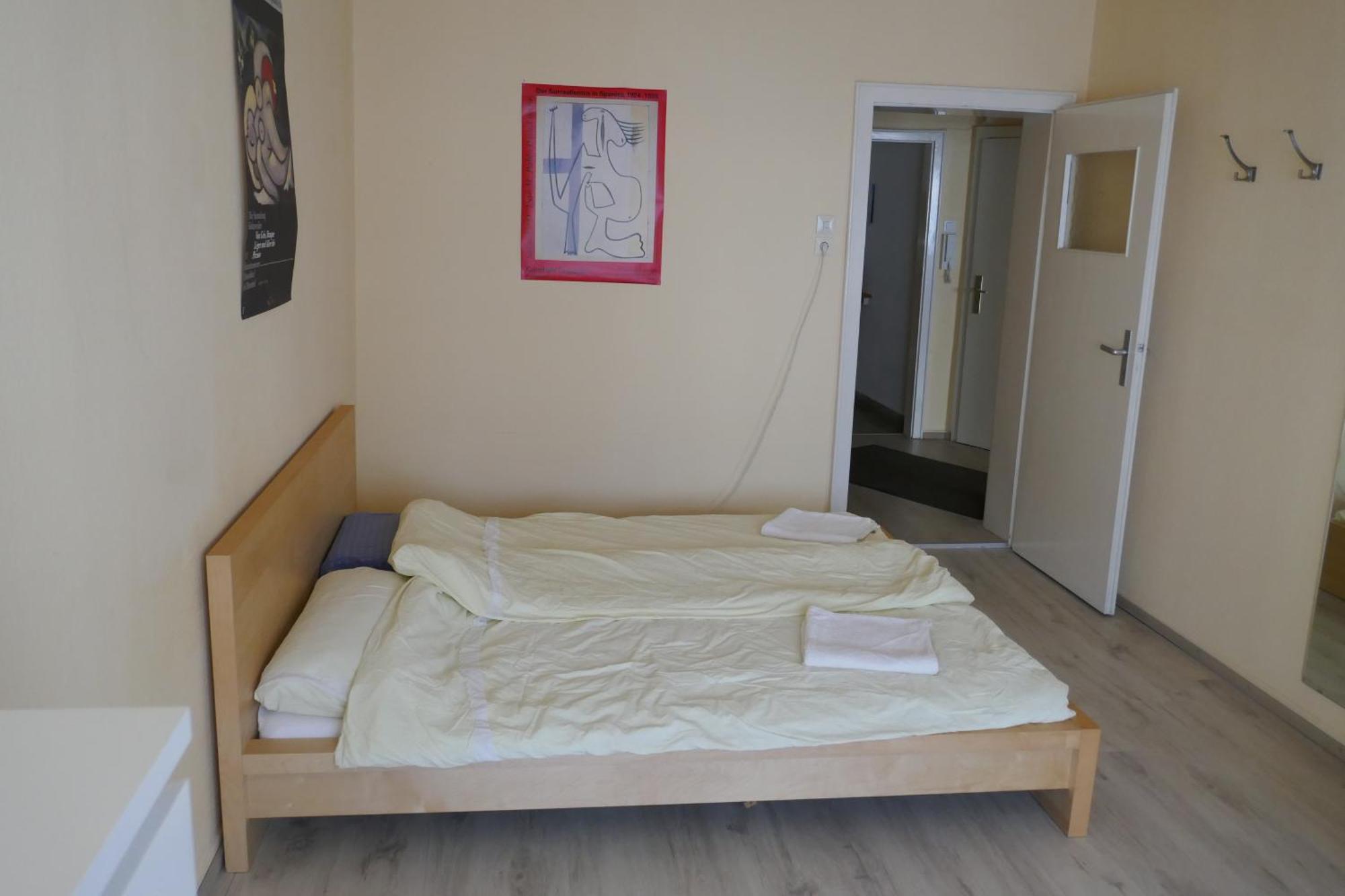 Gemuetliche 2 Zkb Im Zentrum Karlsruhe Dış mekan fotoğraf